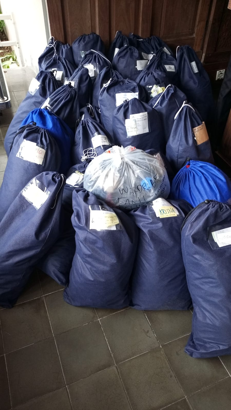 Mesin cuci LaundryOn Malioboro